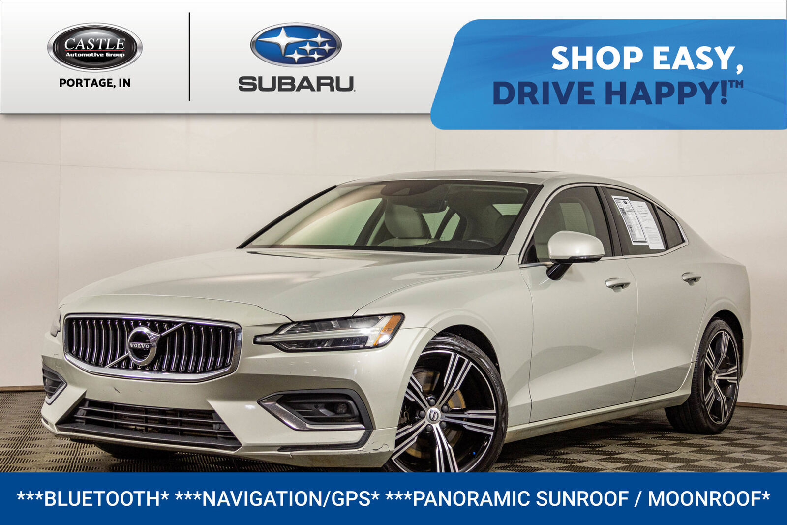 2019 VOLVO S60