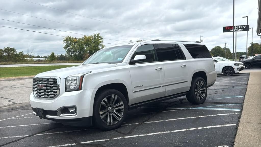 2019 GMC Yukon XL