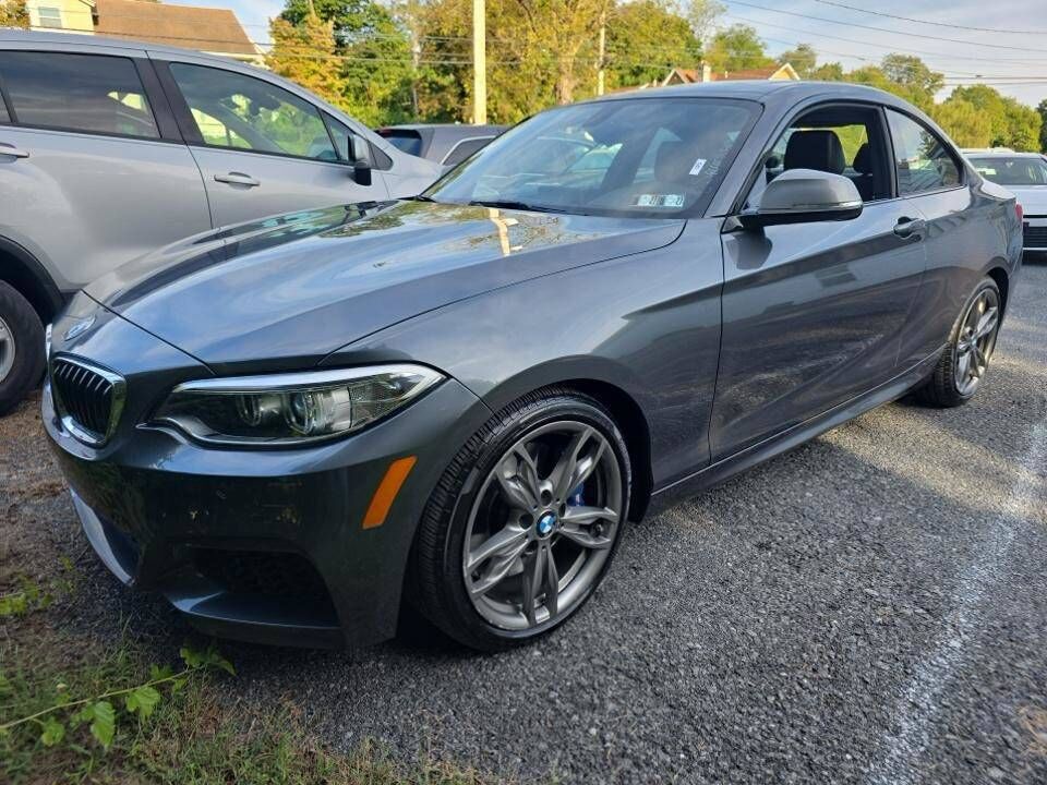 2016 BMW M2
