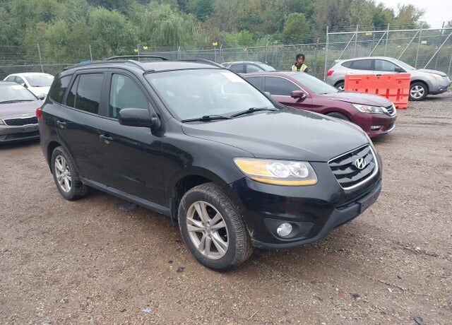 2011 HYUNDAI Santa Fe