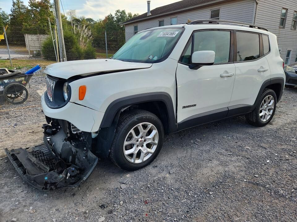 2015 JEEP Renegade