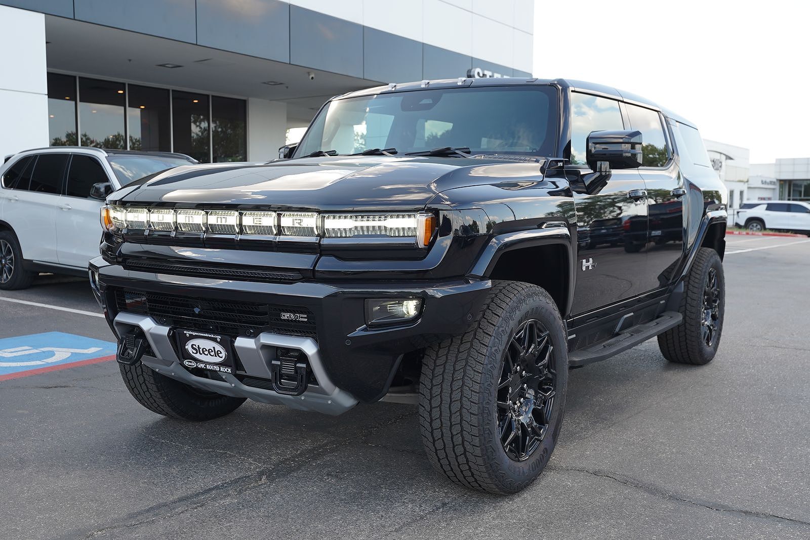 2026 GMC Hummer EV SUV