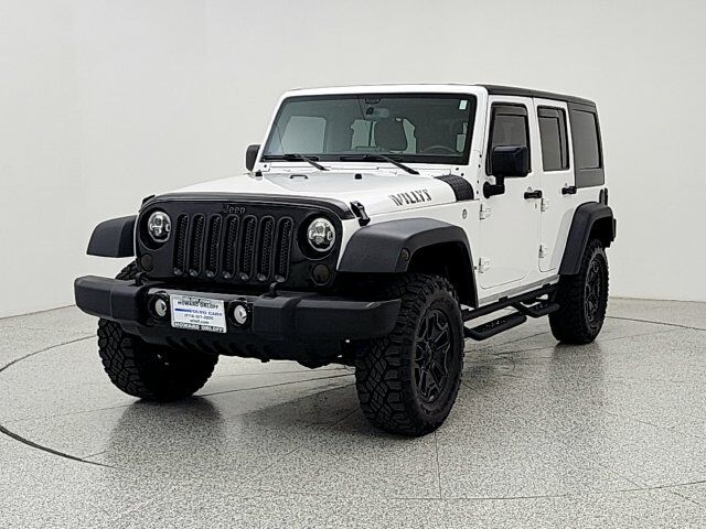 2018 JEEP Wrangler JK