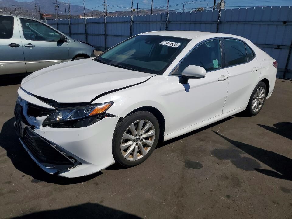 2019 TOYOTA Camry