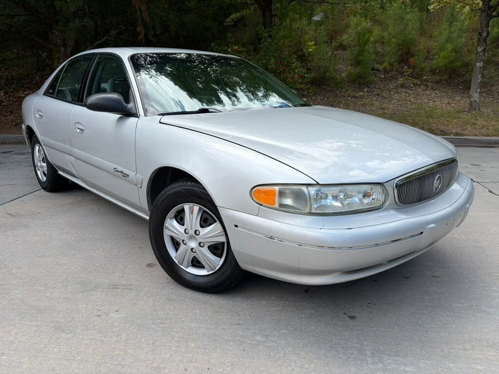 2000 BUICK Century
