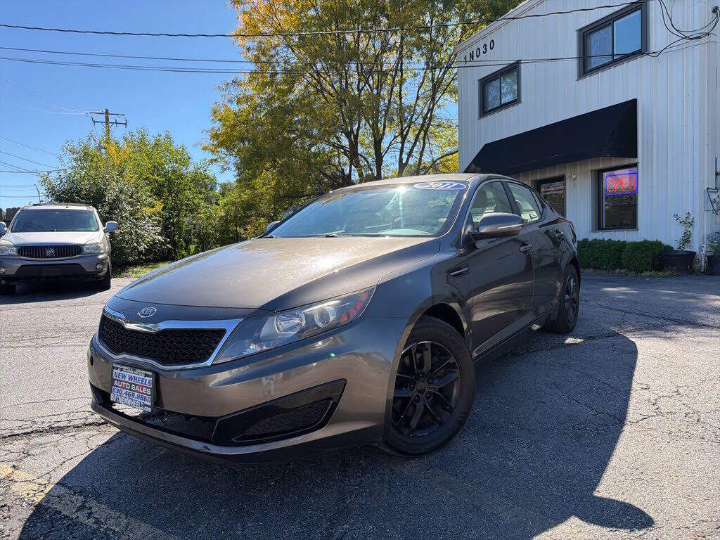2011 KIA Optima