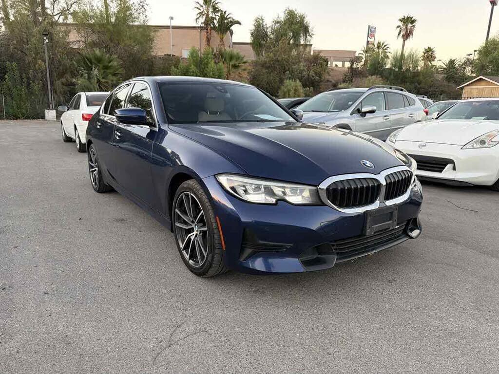 2020 BMW 3 Series