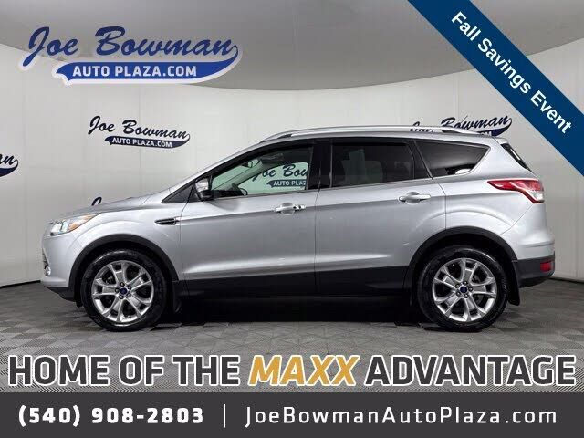 2016 FORD Escape