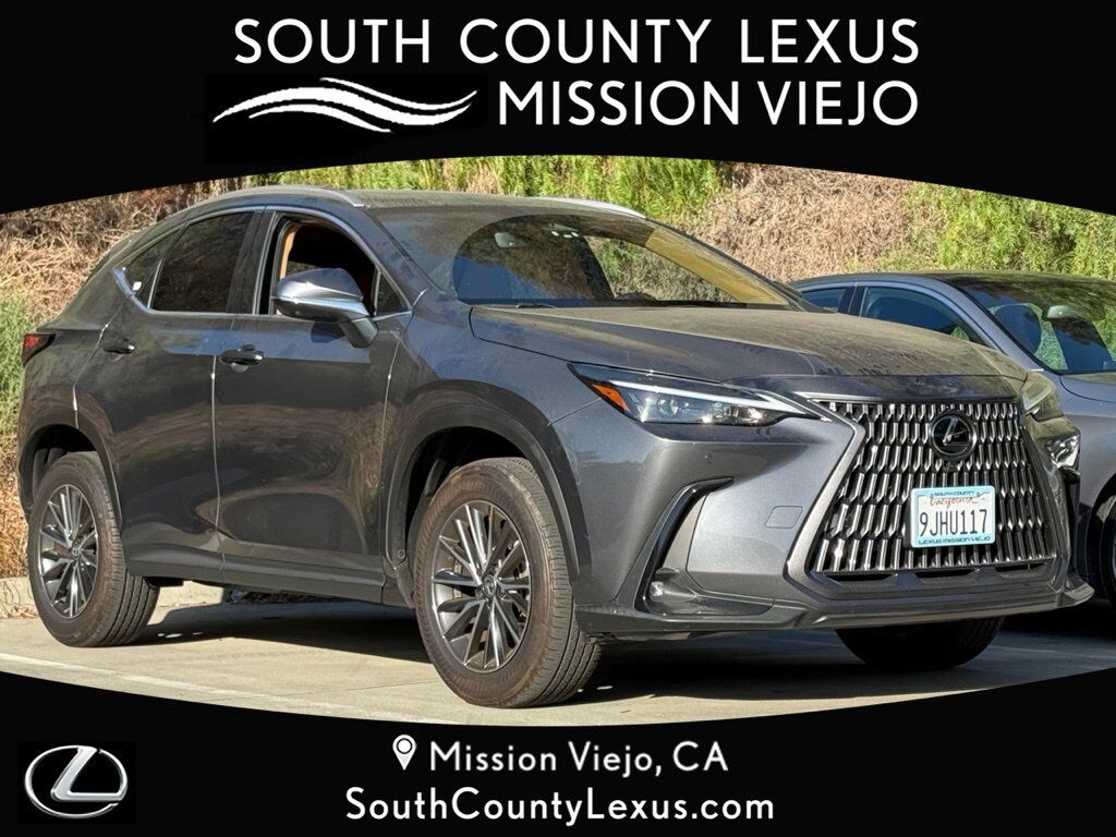 2024 LEXUS NX