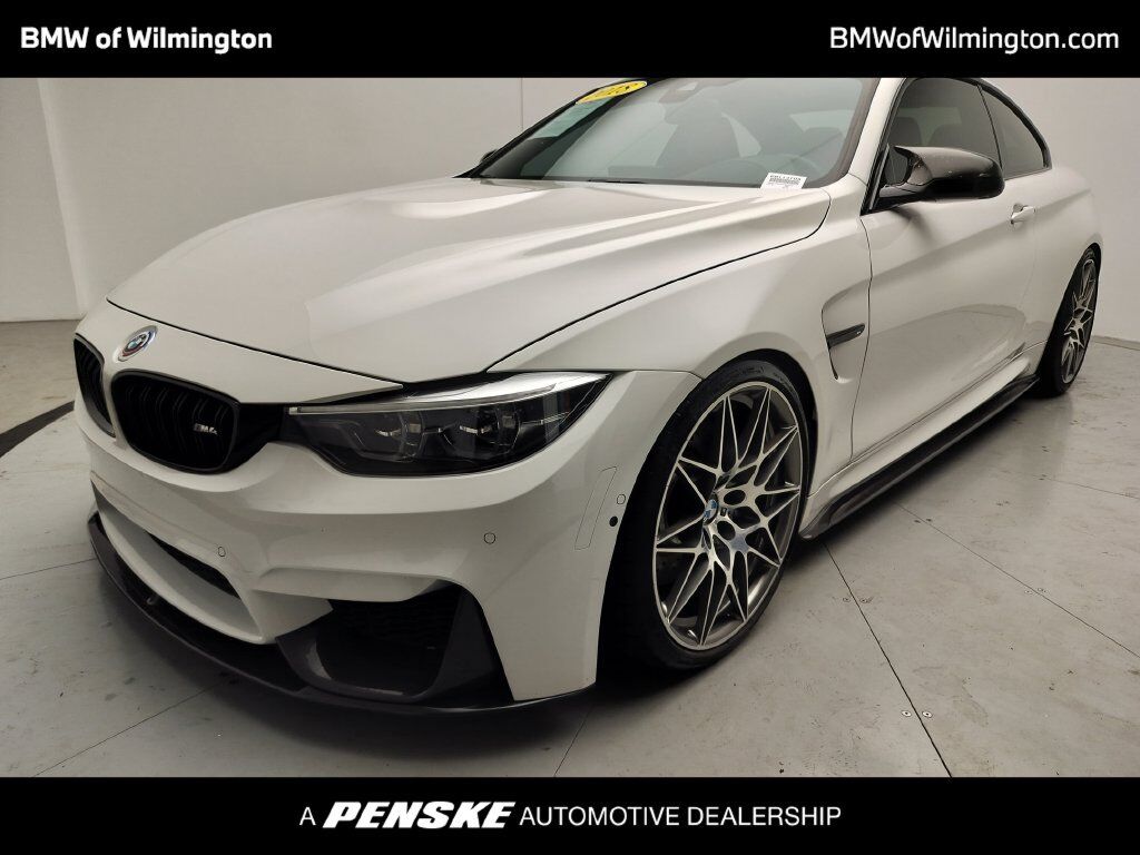 2018 BMW M4