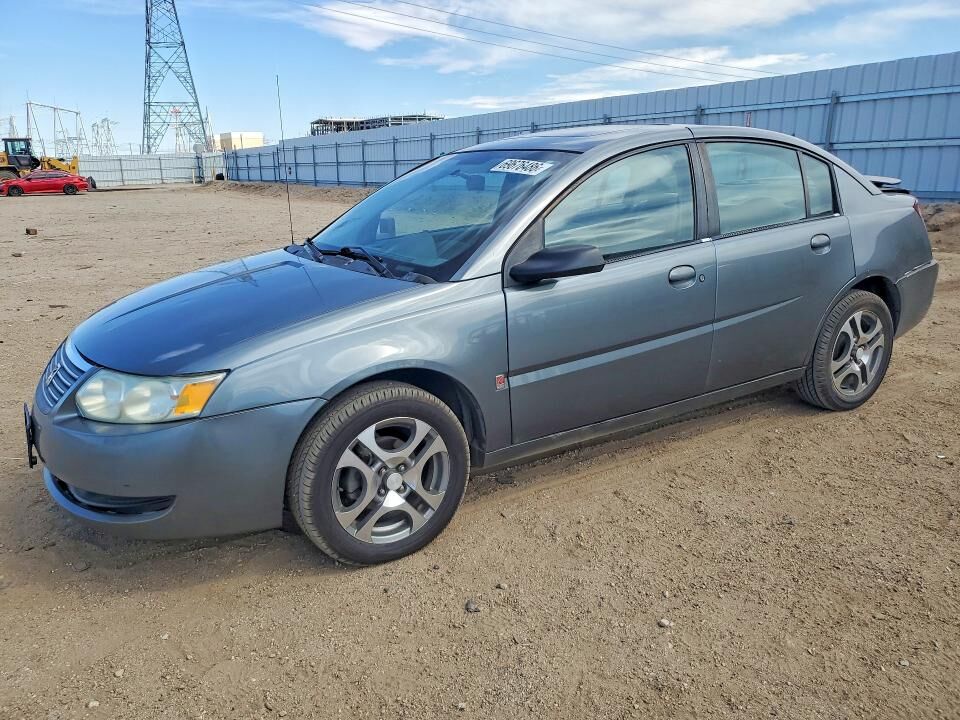 2005 SATURN Ion