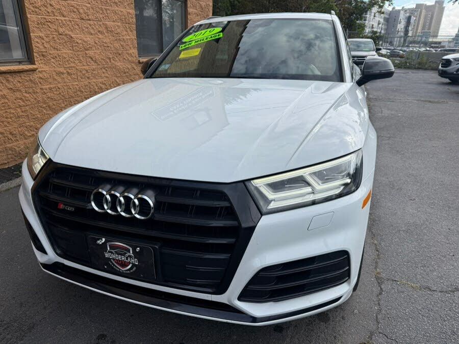 2019 AUDI SQ5