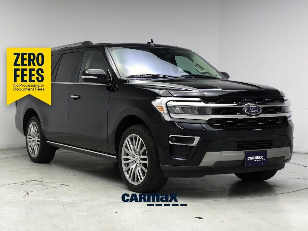 2024 FORD Expedition