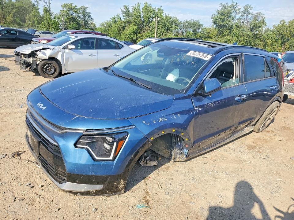 2023 KIA Niro