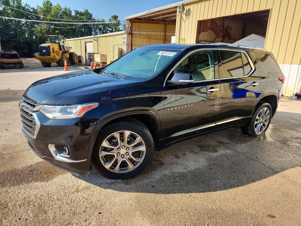 2018 CHEVROLET Traverse