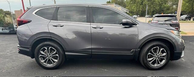 2020 HONDA CR-V