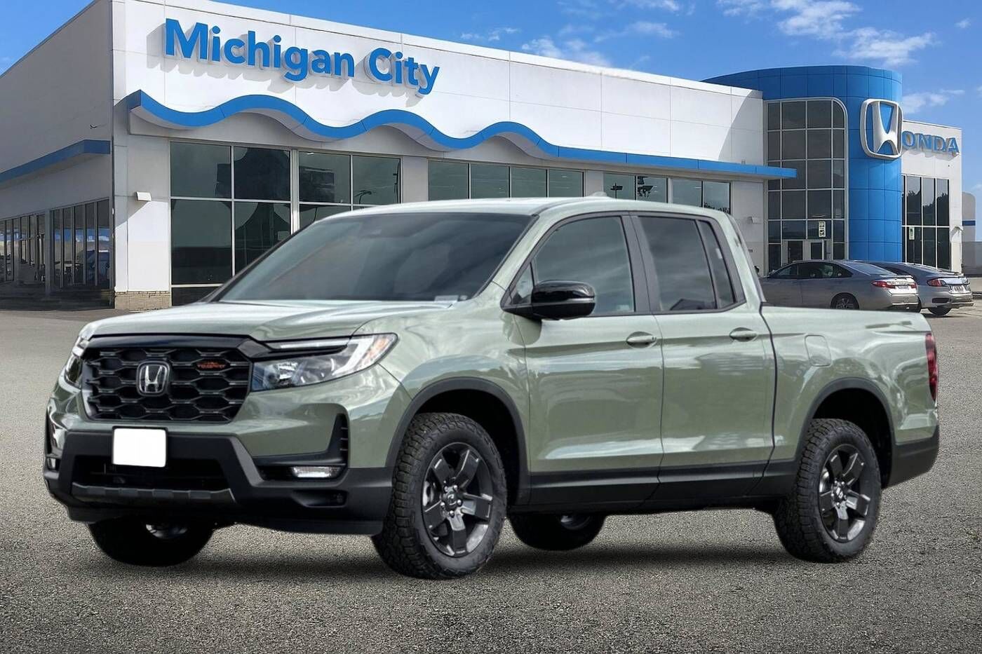 2026 HONDA Ridgeline