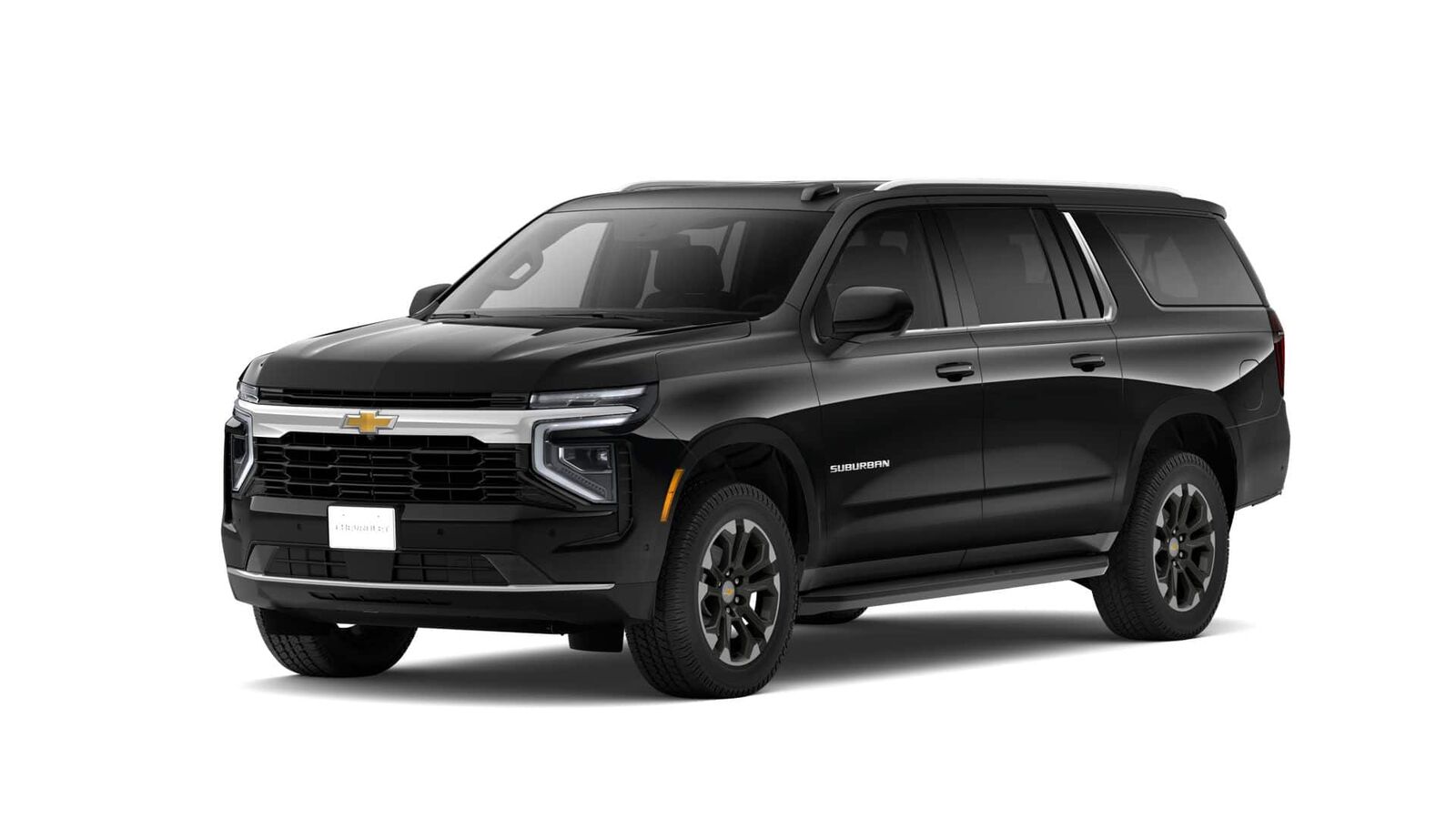2027 CHEVROLET Suburban
