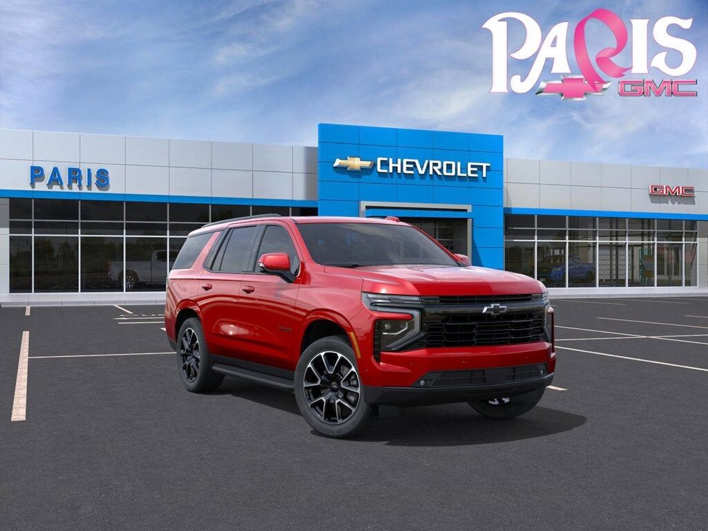 2027 CHEVROLET Tahoe