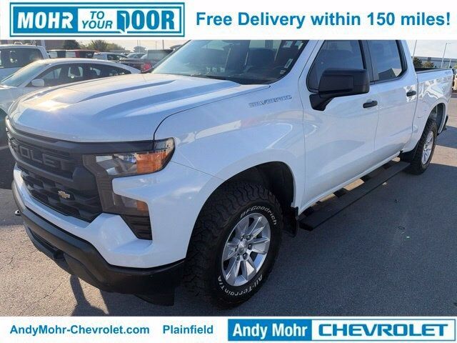2024 CHEVROLET Silverado