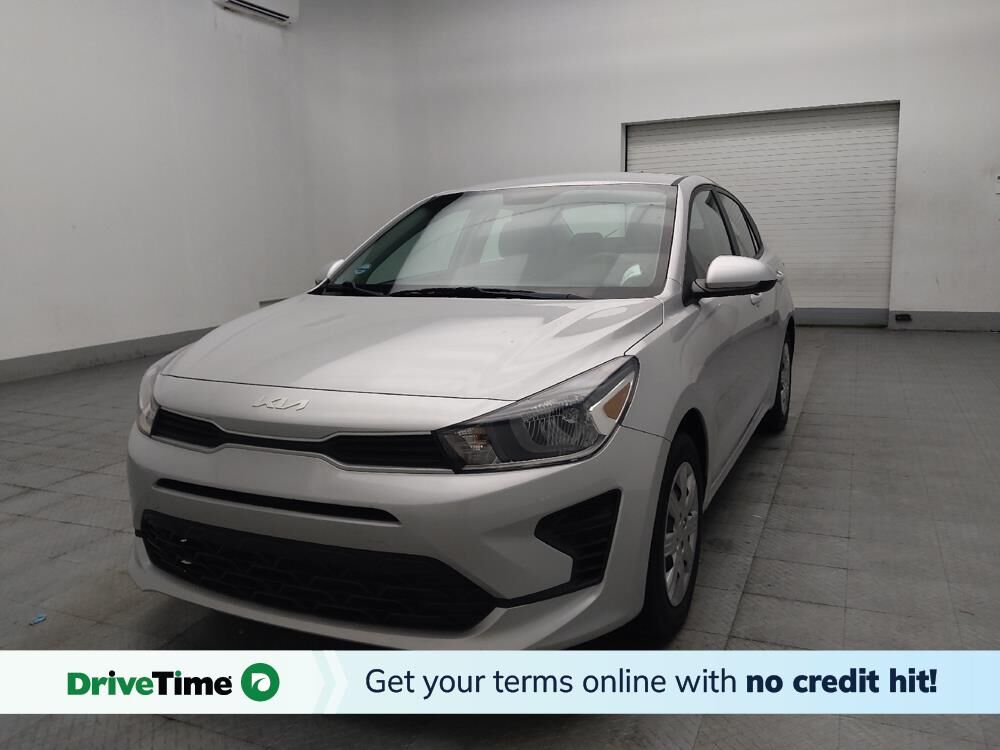2022 KIA Rio