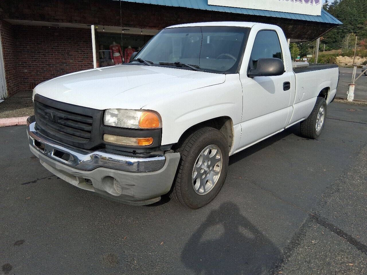 2006 GMC Sierra