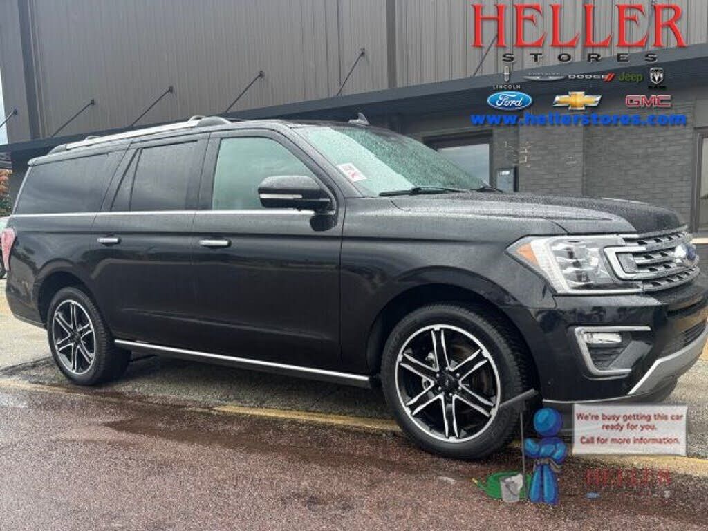2021 FORD Expedition