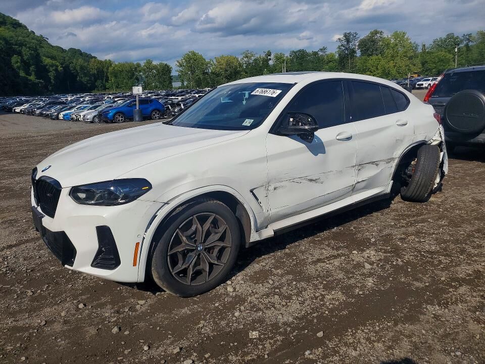 2025 BMW X4