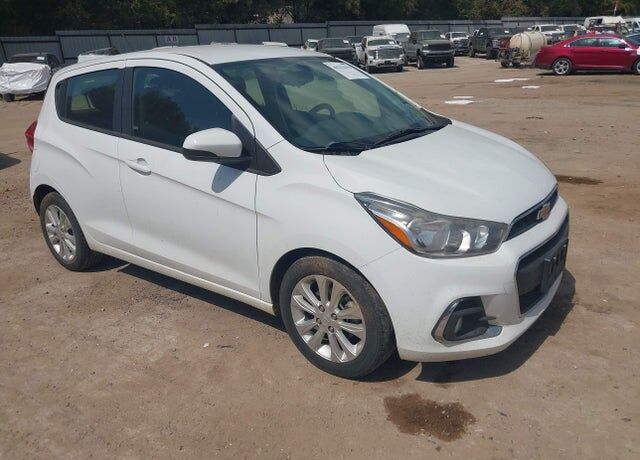 2017 CHEVROLET Spark