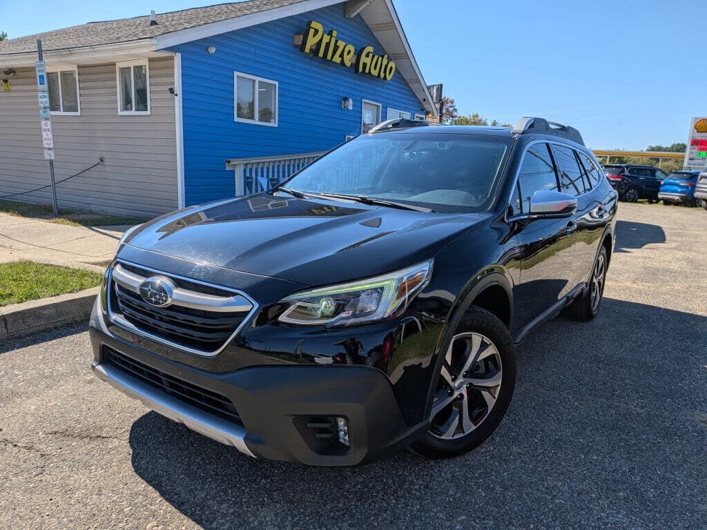 2020 SUBARU Outback