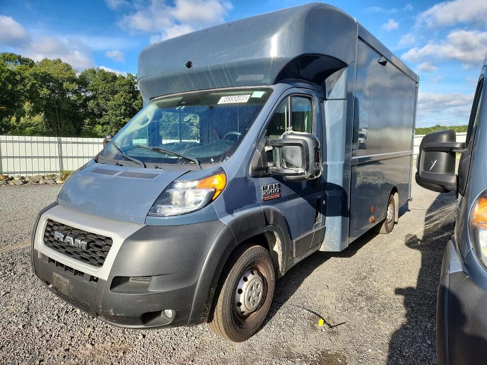 2022 RAM Promaster 3500