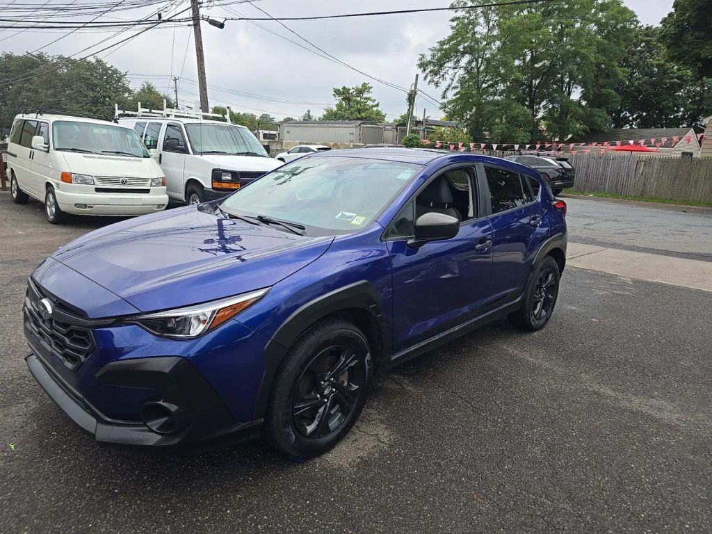 2024 SUBARU Crosstrek