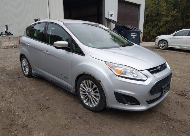 2017 FORD C-max