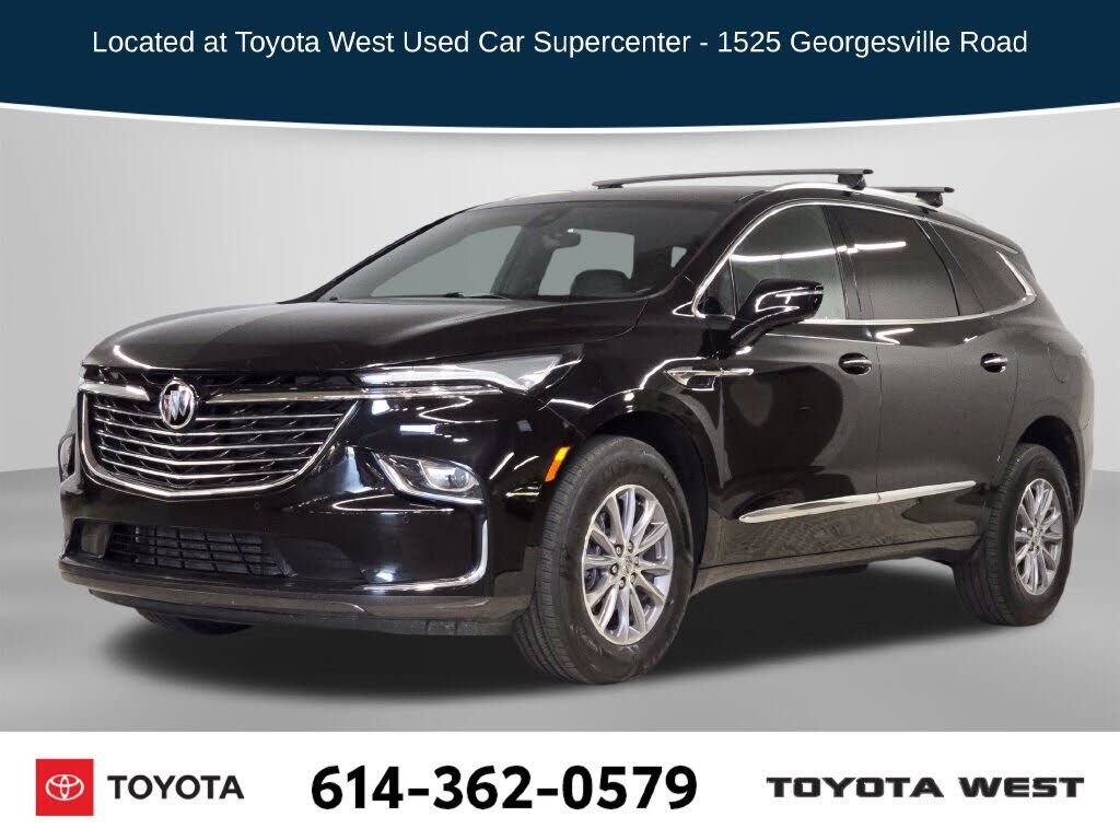 2024 BUICK Enclave