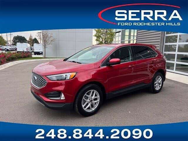 2024 FORD Edge
