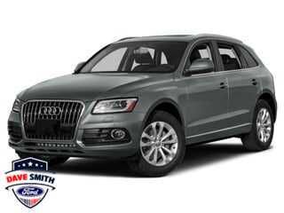 2017 AUDI Q5