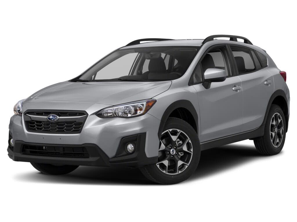 2018 SUBARU Crosstrek
