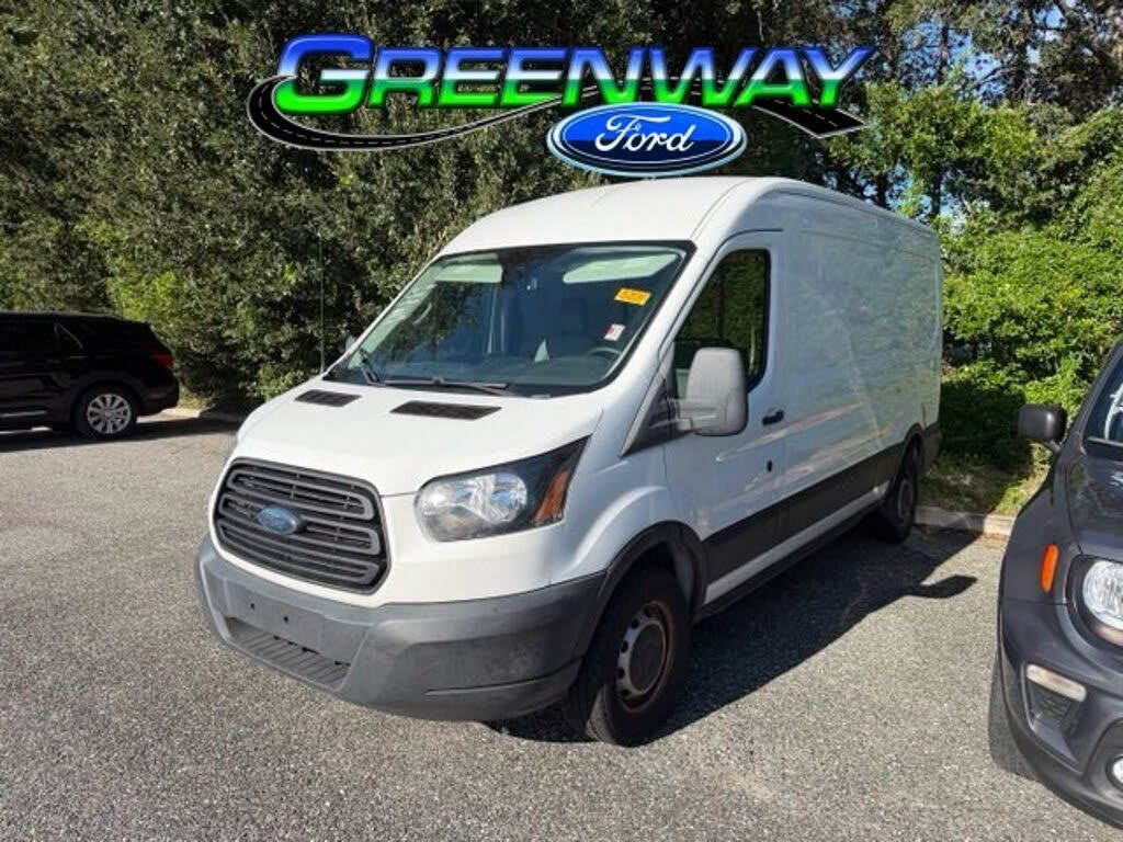 2019 FORD Transit