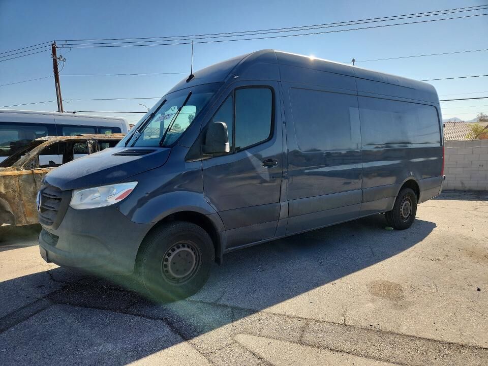 2019 MERCEDES-BENZ Sprinter