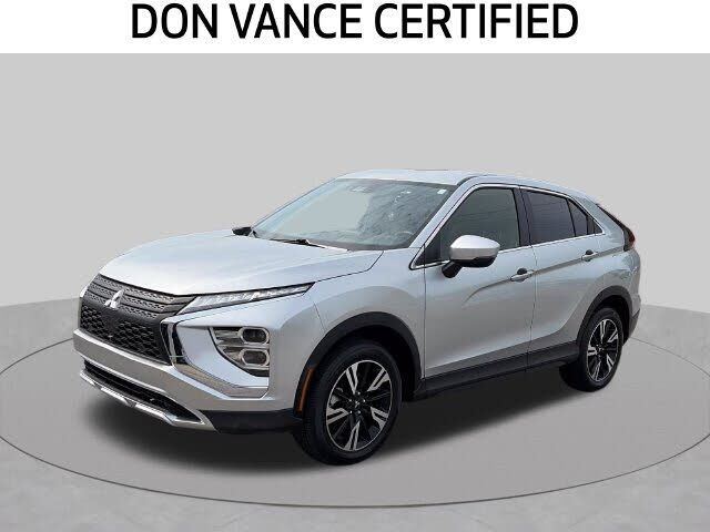 2026 MITSUBISHI ECLIPSE CROSS