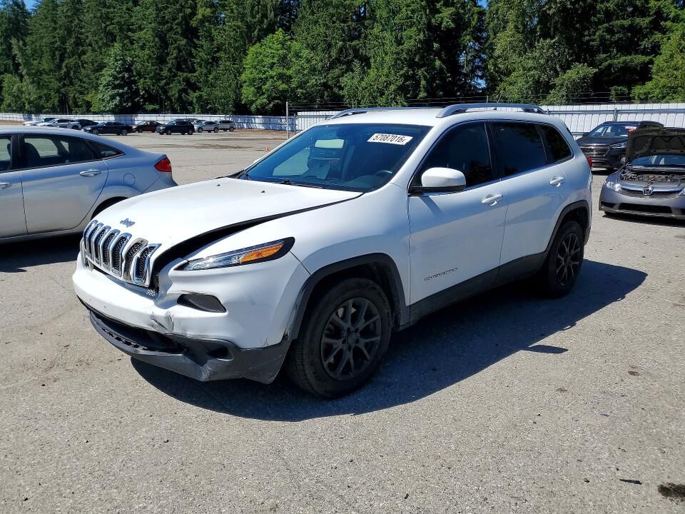 2015 JEEP Cherokee