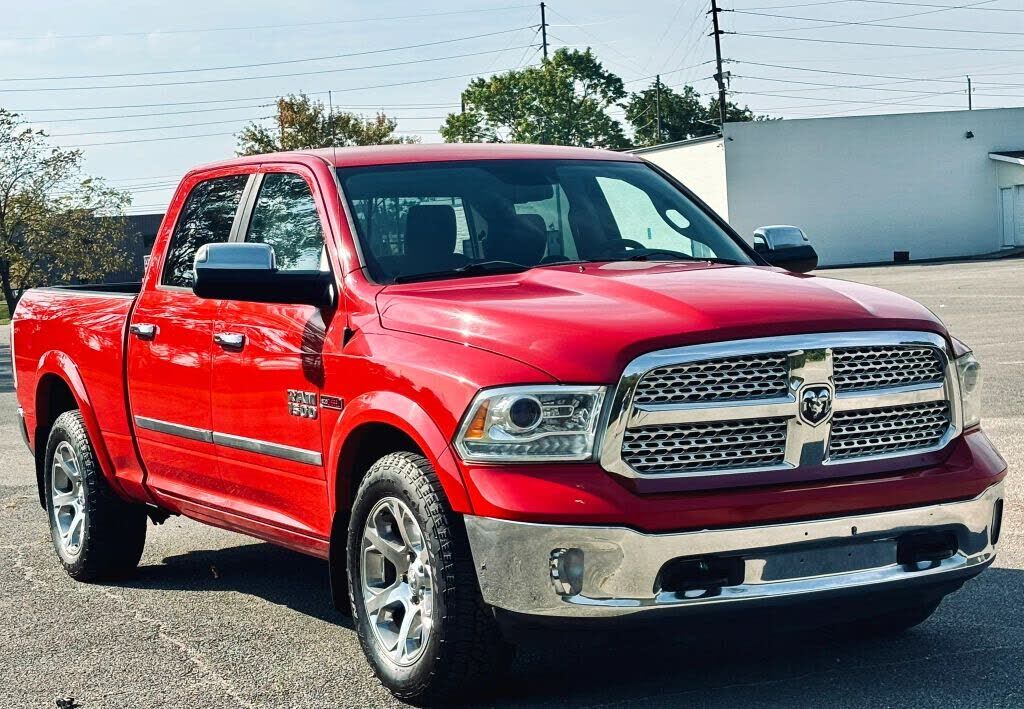 2014 RAM 1500