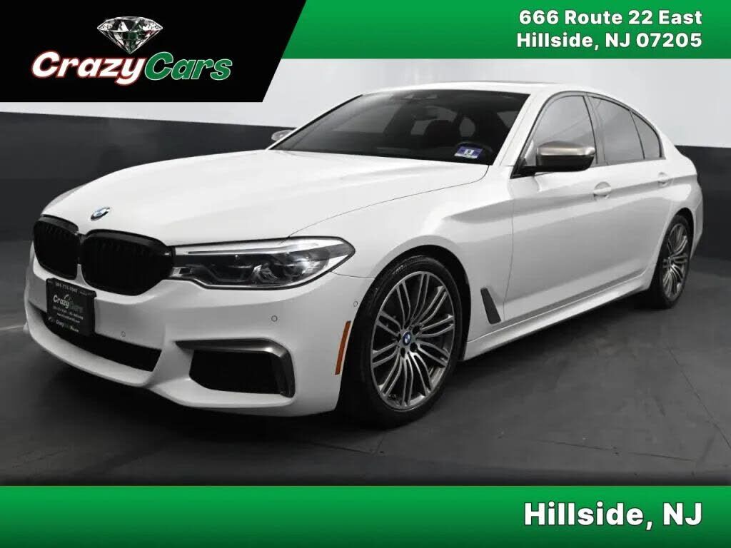 2020 BMW M5