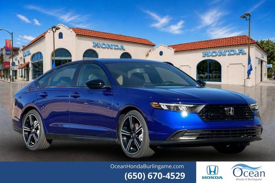 2026 HONDA Accord