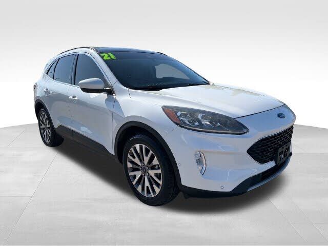 2021 FORD Escape