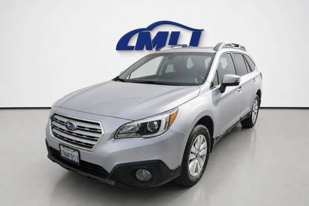 2016 SUBARU Outback