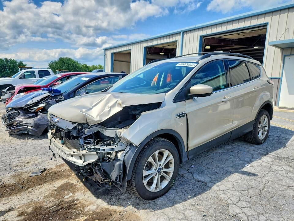 2017 FORD Escape