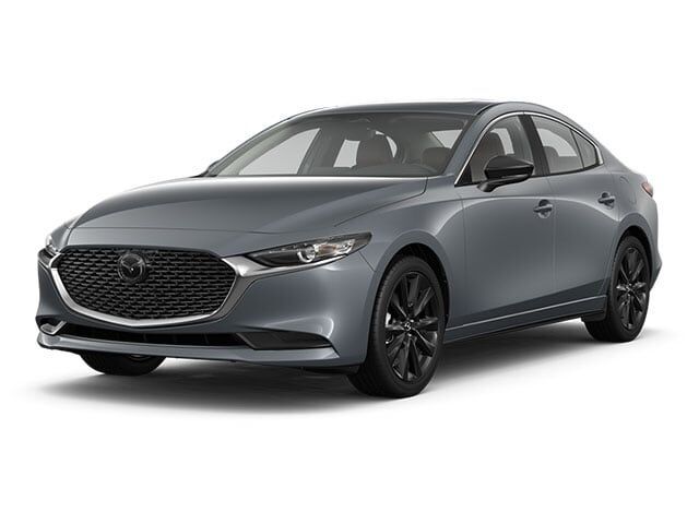 2025 MAZDA Mazda3