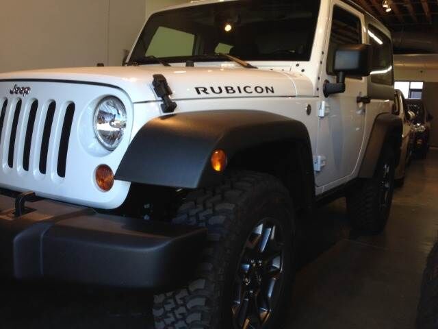 2013 JEEP Wrangler