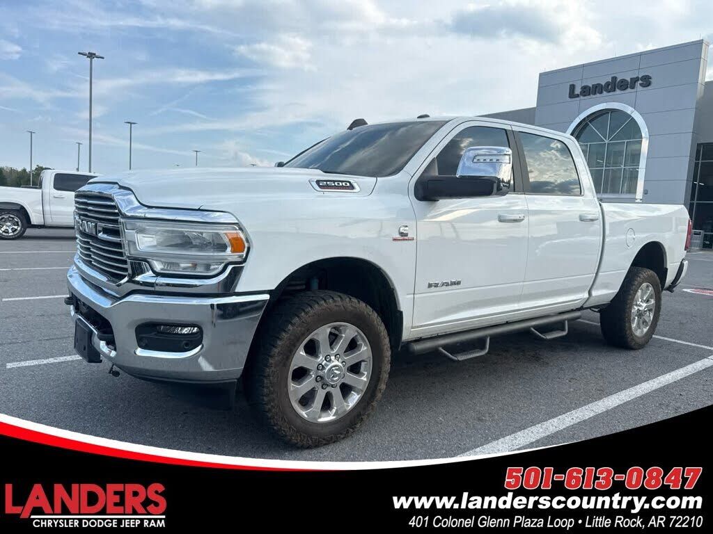2023 RAM 2500